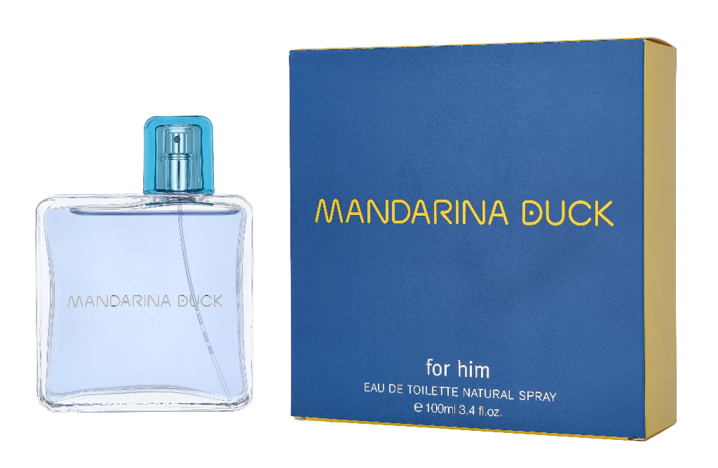 Mandarina Duck For Him Edt Spray 100 ml