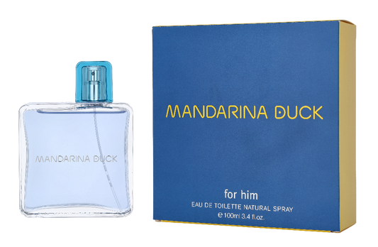 Mandarina Duck For Him Edt Spray 100 ml