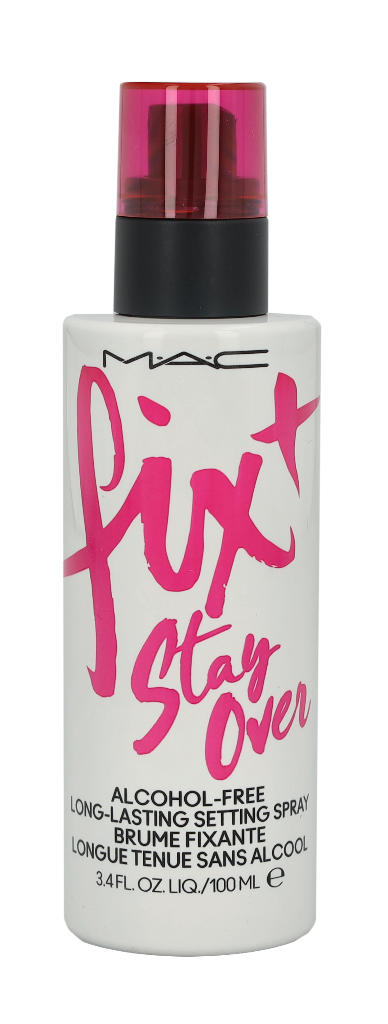 MAC Fix + Stayover Alcohol Free Setting Spray 100 ml