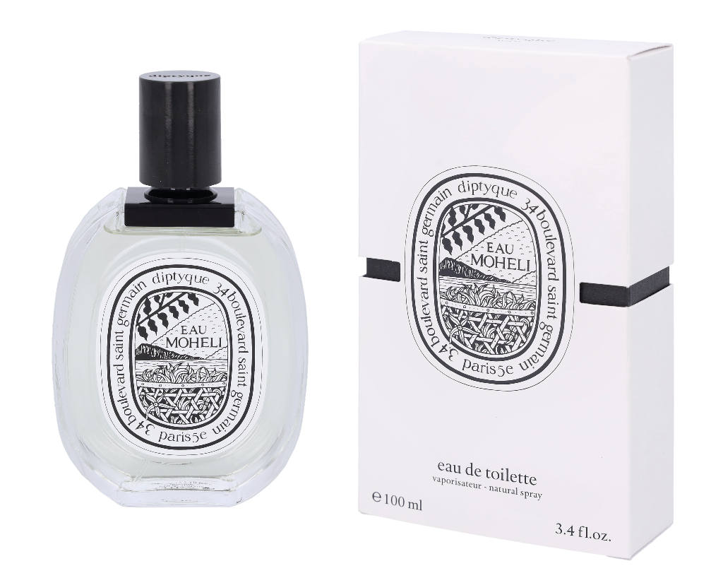 Diptyque Eau Moheli Edt Spray 100 ml