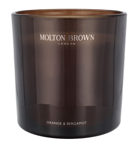 M.Brown Orange & Bergamot Candle 600 gr