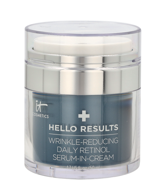 IT Cosmetics Hello Results Face Care Retinol Anti-Aging Crea 50 ml