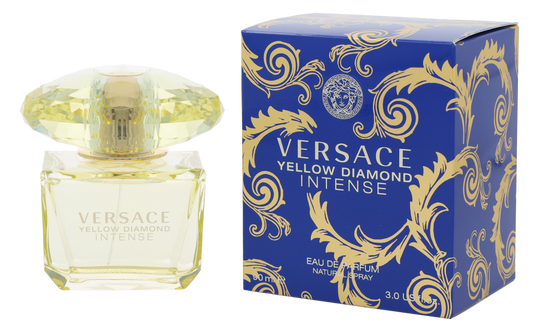 Versace Yellow Diamond Intense Edp Spray 90 ml