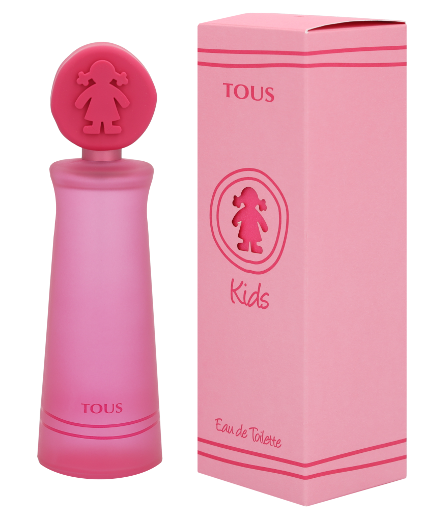 Tous Kids Girl Edt Spray 100 ml