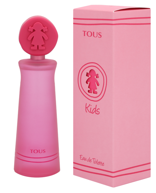 Tous Kids Girl Edt Spray 100 ml