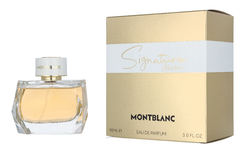 Montblanc Signature Absolue Edp Spray 90 ml