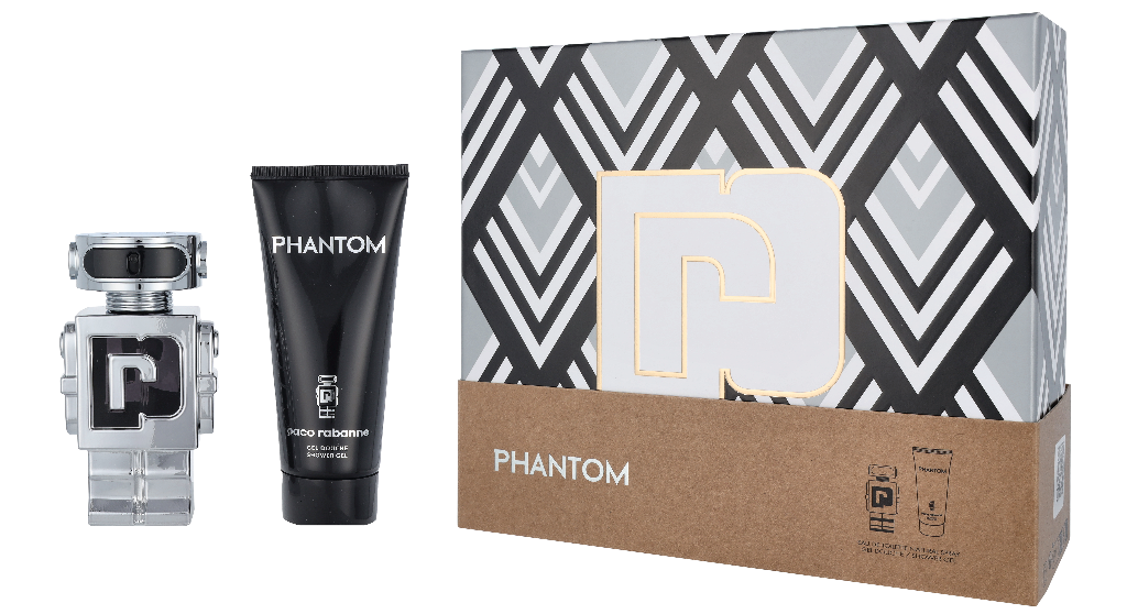 Paco Rabanne Phantom Giftset 150 ml