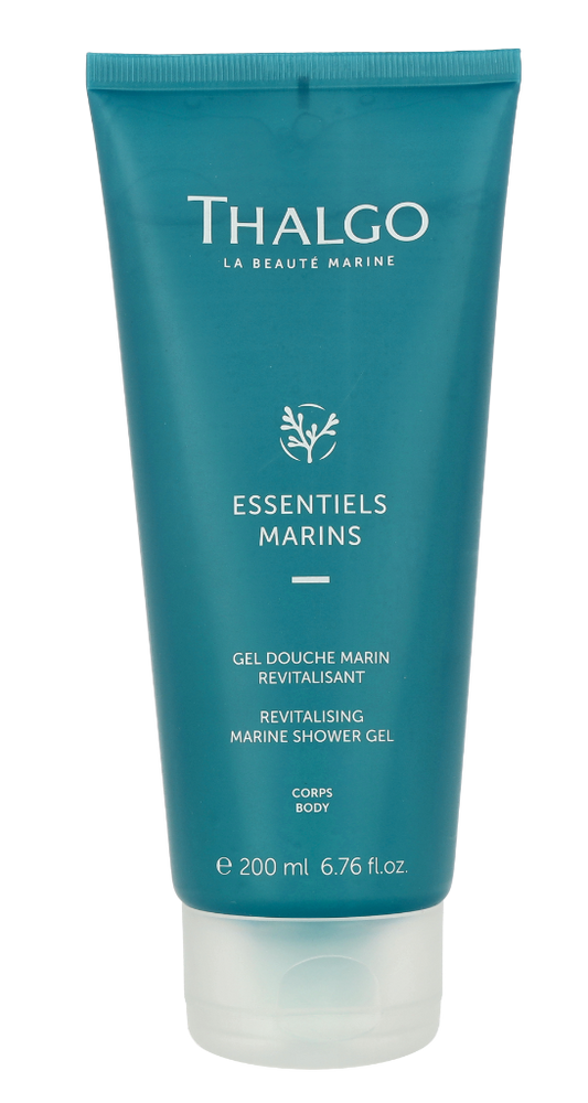 Thalgo Les Essentiels Marins Revitalising Marine Shower Gel 200 ml