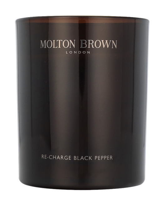 M.Brow Re-Charge Black Pepper Candle 190 gr
