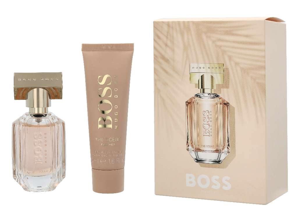 Hugo Boss The Scent For Her Giftset 80 ml