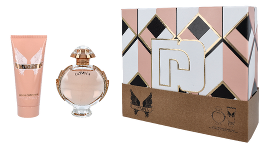 Paco Rabanne Olympea Giftset 180 ml