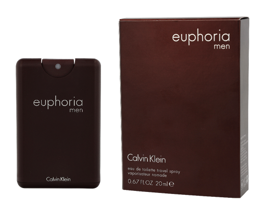 Calvin Klein Euphoria Men Edt Spray 20 ml