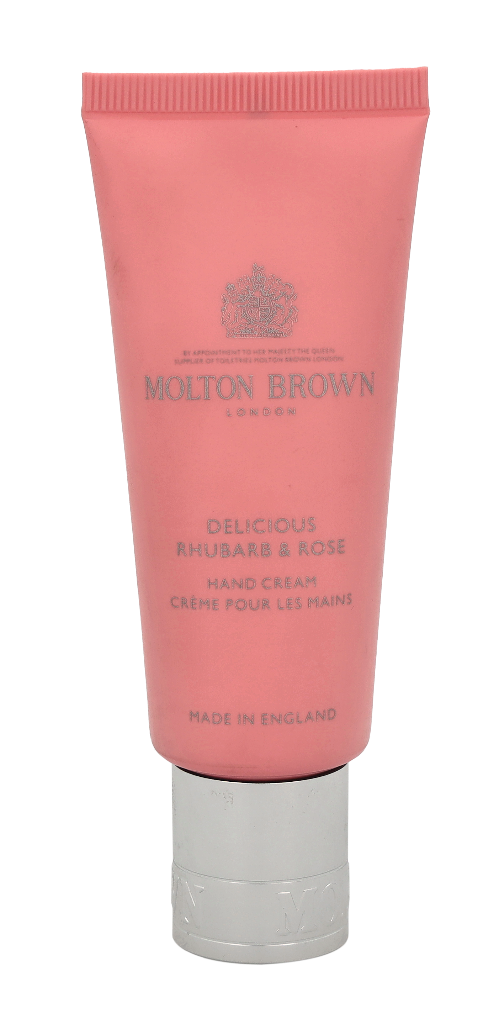 M.Brown Delicious Rhubarb & Rose Hand Cream 40 ml