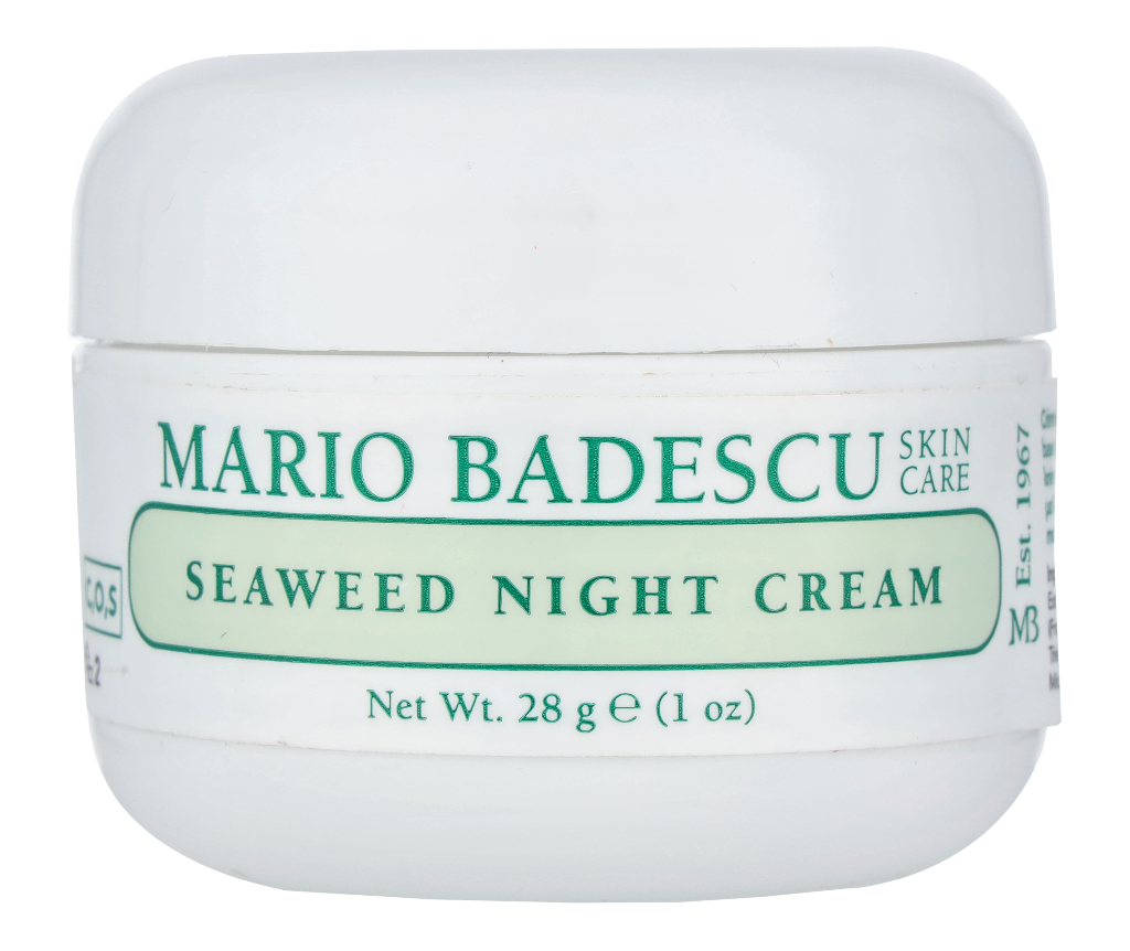 Mario Badescu Seaweed Night Cream 28 gr