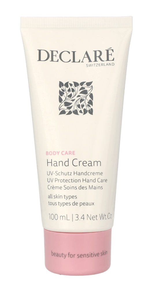 Declare Body Care UV Protection Hand Cream 100 ml