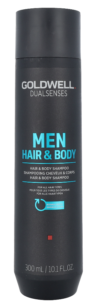 Goldwell Men Dualsenses Hair & Body Shampoo 300 ml