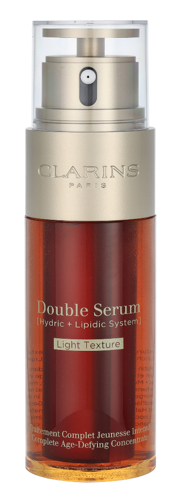 Clarins Double Serum Light Texture 50 ml