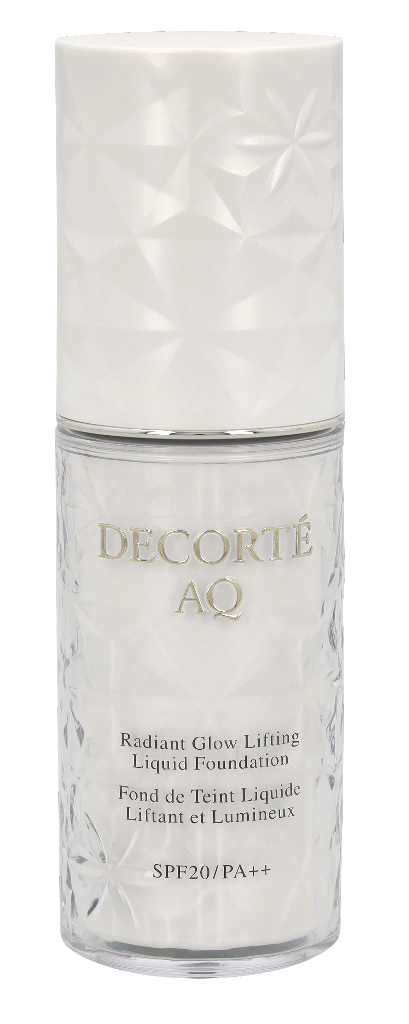 Cosme Decorte Aq Radiant Glow Lifting Liquid Foundation 30 ml