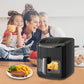 Euary Airfryer 7,5L XXL 1700W med 12 Programmer