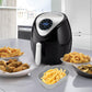 Genanvendelige Air Fryer-linere - Silikone-linere til Air Fryer, Air Fryer-korbliner