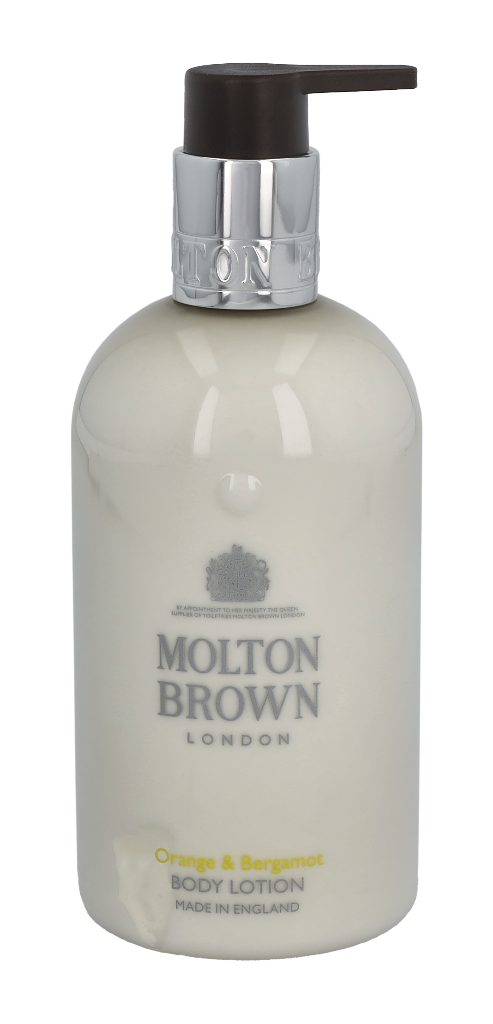 M.Brown Orange & Bergamot Body Lotion 300 ml