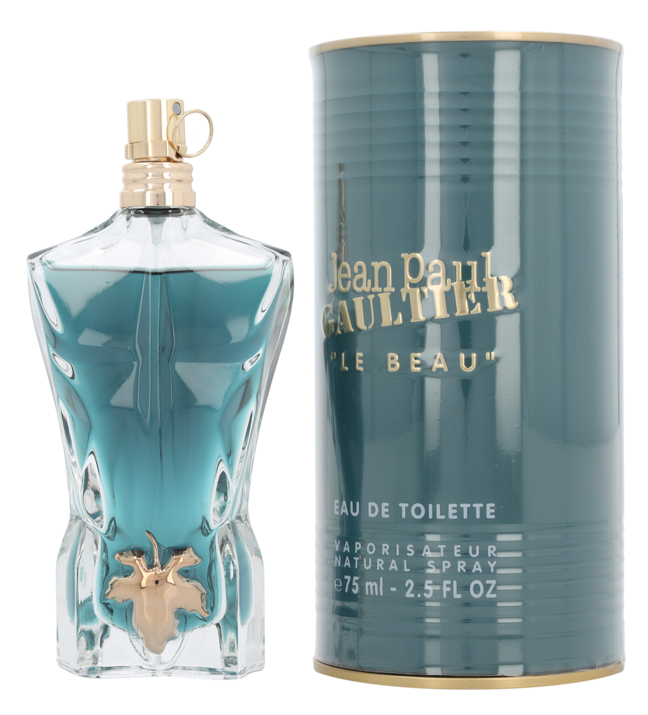 J.P. Gaultier Le Beau Edt Spray 75 ml