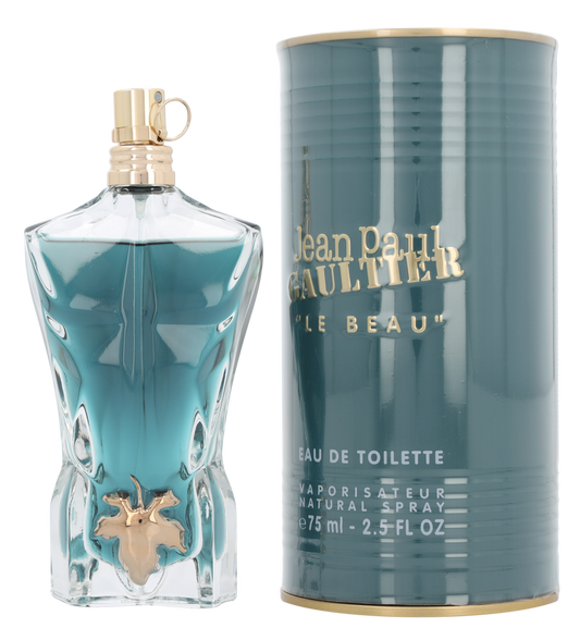 J.P. Gaultier Le Beau Edt Spray 75 ml