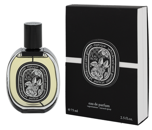 Diptyque Eau Rose Edp Spray 75 ml