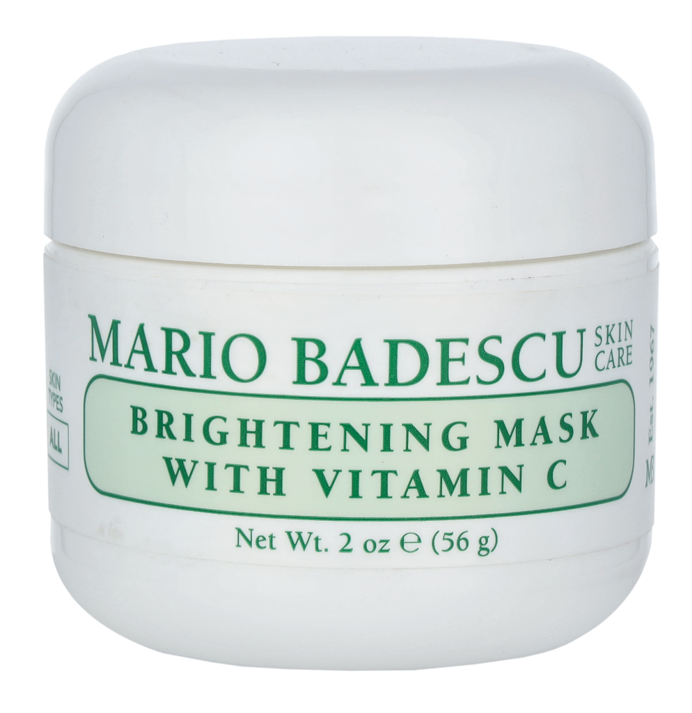 Mario Badescu Brightening Mask With Vitamin C 56 gr