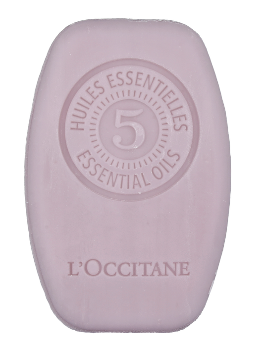 L'Occitane 5 Ess. Oils Gen. & Bal. Solid Shampoo 60 gr