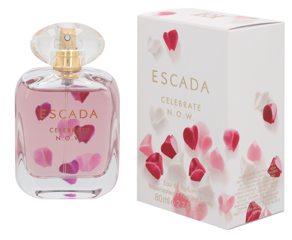 Escada Celebrate N.O.W. Edp Spray 80 ml