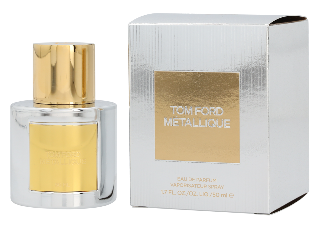 Tom Ford Metallique Edp Spray 50 ml