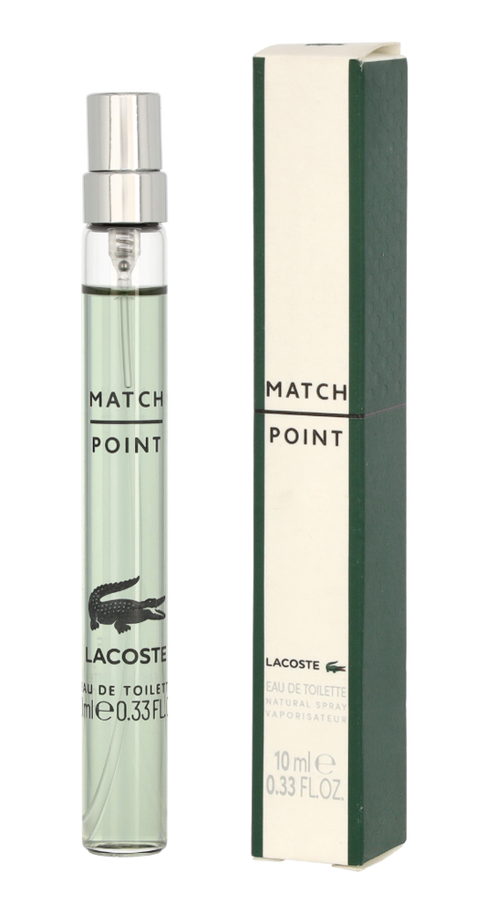 Lacoste Match Point Edt Spray 10 ml
