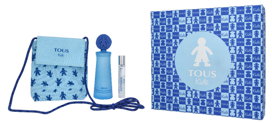 Tous Kids Boy Eau De Toilette Set 115 ml