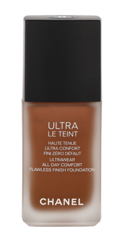 Chanel Ultra Le Teint Flawless Finish Fluid Foundation 30 ml