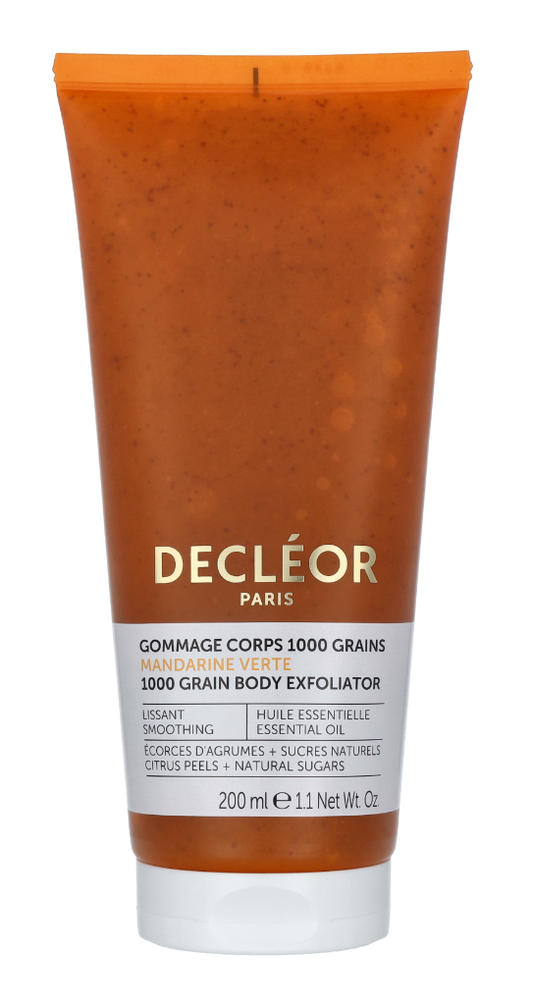 Decleor 1000 Grain Body Exfoliator 200 ml