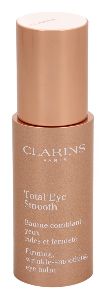 Clarins Total Eye Smooth Balm 15 ml