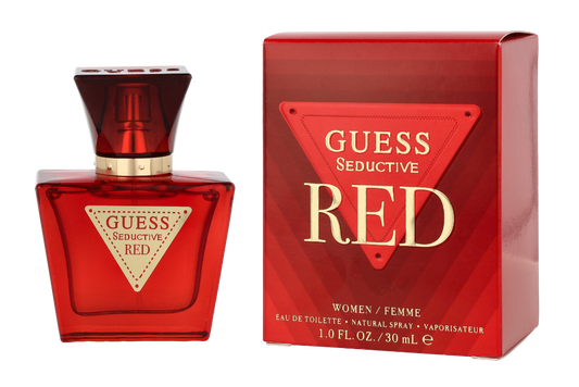 Guess Seductive Red Edt Spray 30 ml