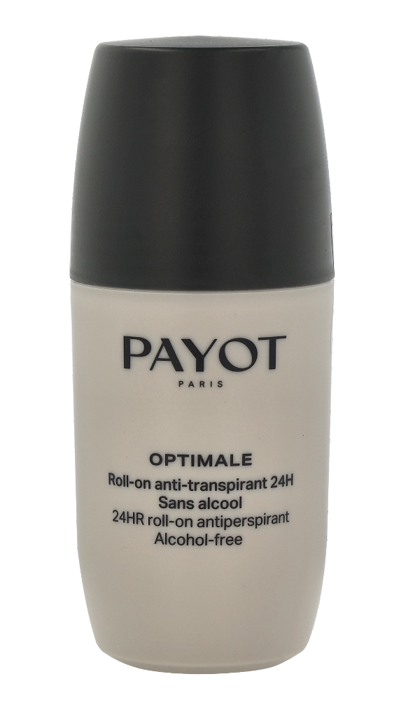 Payot Homme Optimale 24 Hour Deodorant Roll-On 75 ml