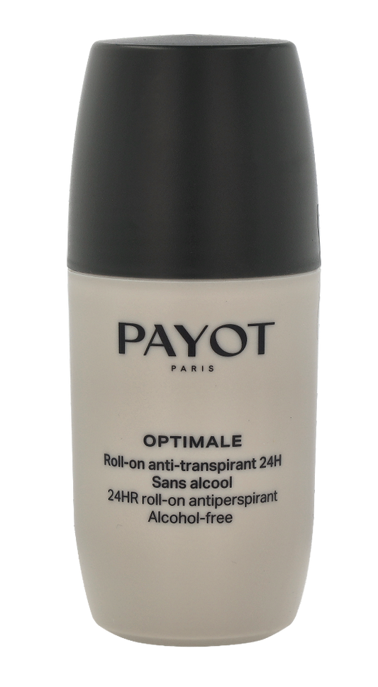 Payot Homme Optimale 24 Hour Deodorant Roll-On 75 ml