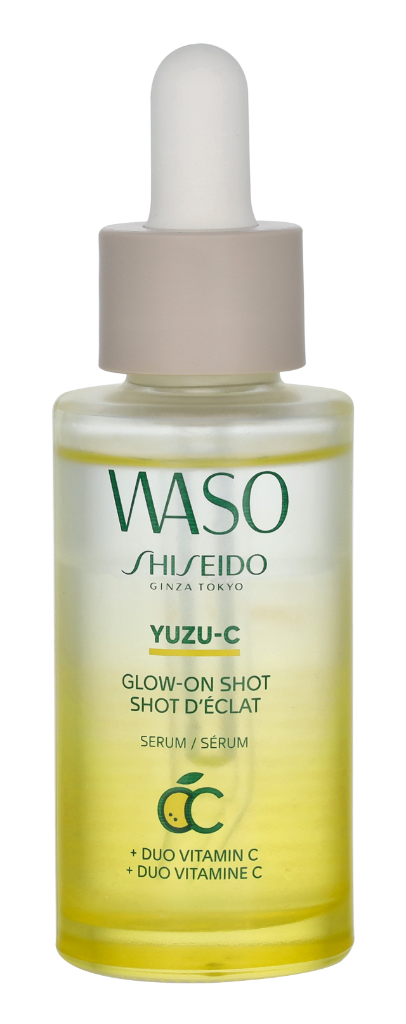 Shiseido WASO Yuzu-C Glow-On-Shot Serum 28 ml