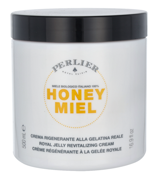 Perlier Honey Royal Jelly Revitalizing Body Cream 500 ml