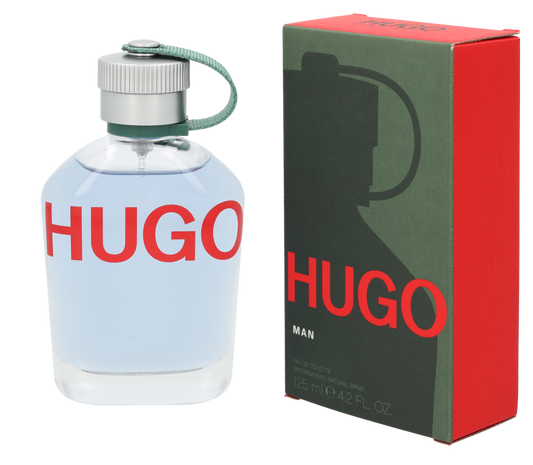 Hugo Boss Hugo Man Edt Spray 125 ml