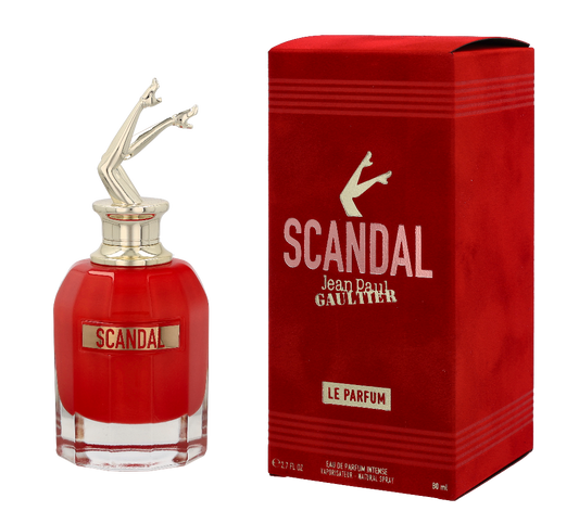 Jean Paul Gaultier Scandal Le Parfum Intense Edp Spray 80 ml