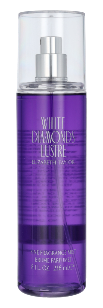 Elizabeth Taylor White Diamonds Lustre Mist 240 ml