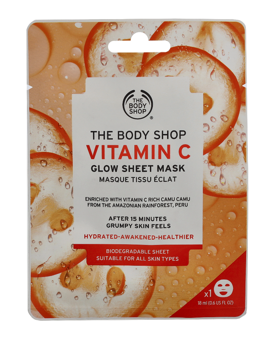 The Body Shop Sheet Mask 18 ml