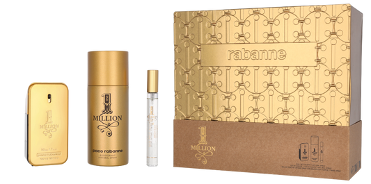 Paco Rabanne 1 Million Giftset 210 ml