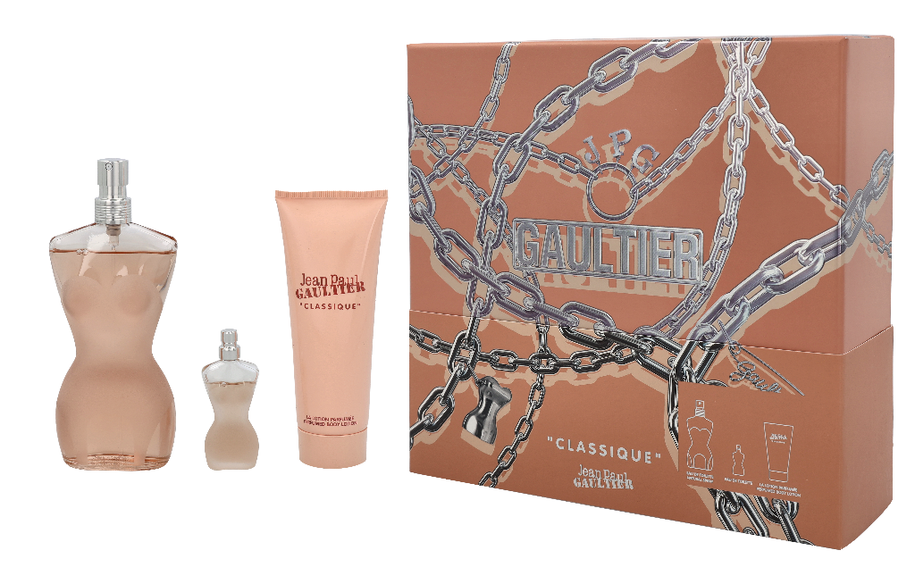 J.P. Gaultier Classique Giftset 181 ml