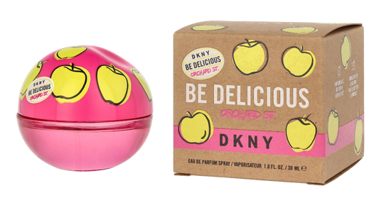 DKNY Be Delicious Orchard Street Edp Spray 30 ml