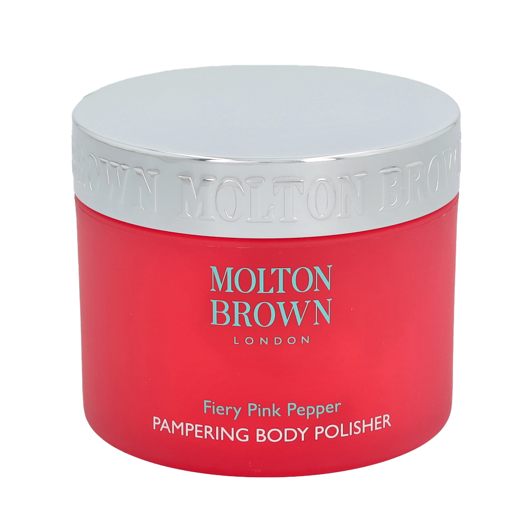 M.Brown Fiery Pink Pepper Pampering Body Polisher 250 gr